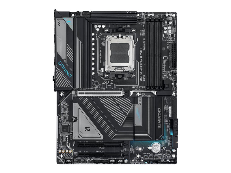 Gigabyte Motherboard – Wi-Fi 7, USB-C für schnelles Arbeiten
