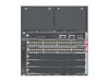 Cisco Netzwerk-Switch – 96 Anschlüsse, PoE, für RichMedia-Anwendungen
