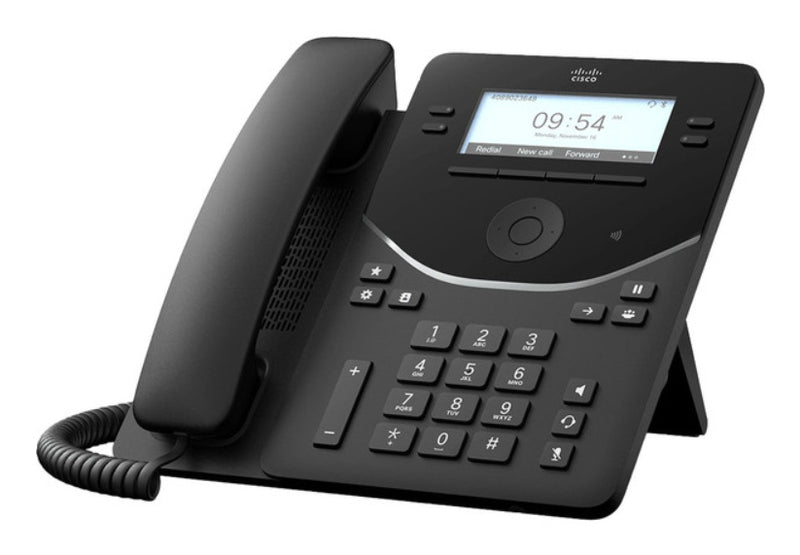 Cisco VoIP-Telefon – 3,5" Display, NFC-fähig