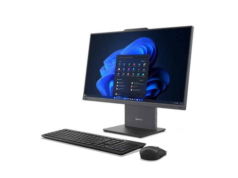 Lenovo All-in-One-PC – 24" Display, Intel Core i5, 16 GB RAM