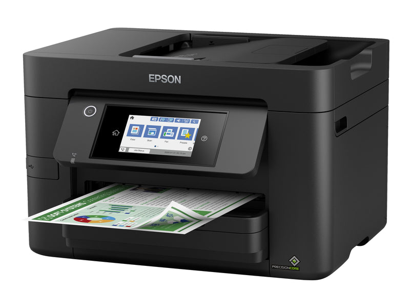 Epson WorkForce Multifunktionsdrucker – Drucken, Scannen, Kopieren
