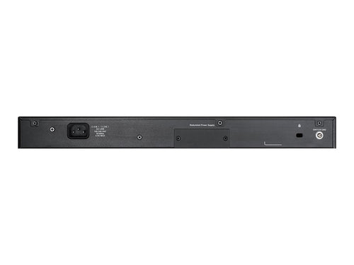 D-Link 52-Port Switch – PoE+ für effiziente Netzwerkverwaltung