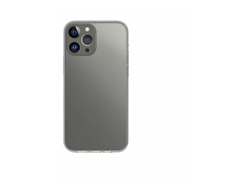 eSTUFF Handyhülle – Klare TPU-Abdeckung für iPhone 13 Pro Max