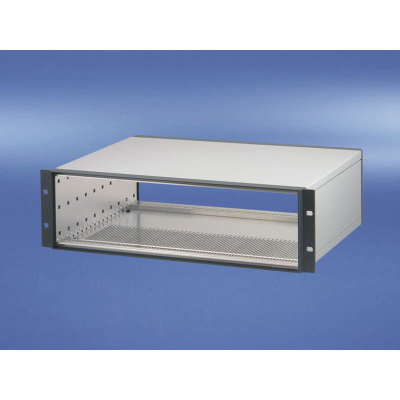 SCHROFF Desktopgehäuse – kompakt und robust für Büro-PCs