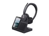 Yealink WH64 Headset – kabellos, Microsoft Teams zertifiziert