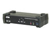 ATEN 2-Port USB-Switch – 4K Display, USB 3.0