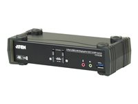 ATEN 2-Port USB-Switch – 4K Display, USB 3.0