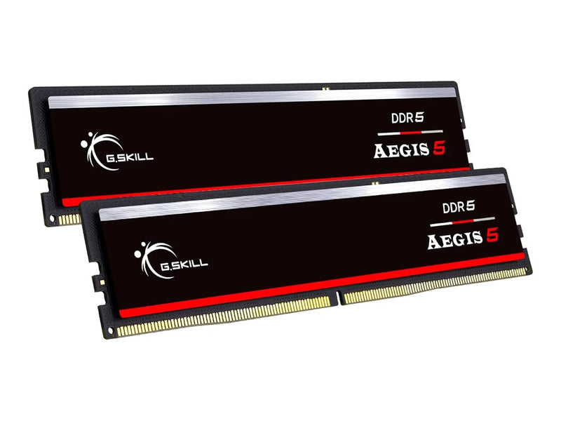 G.SKILL Aegis 5 RAM-Kit – 64 GB, schneller DDR5 Speicher
