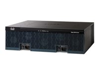 Cisco Router – 3 WAN-Ports, Rackmontage