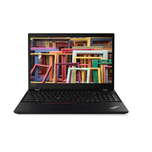 Lenovo ThinkPad T15 – 15,6" Display, 16 GB RAM