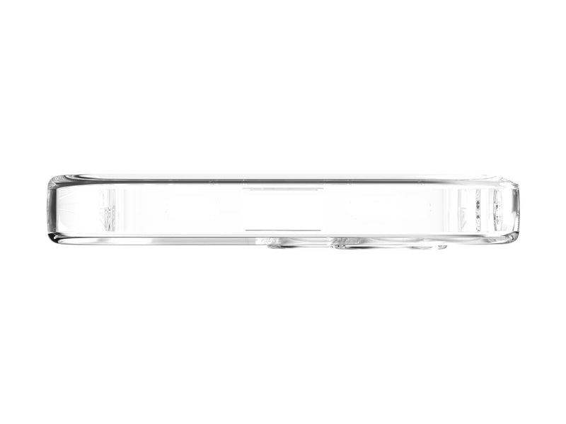 ZAGG Handyhülle für iPhone 17 – Transparent, Fallschutz