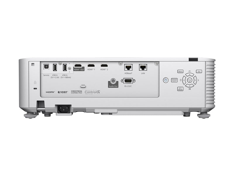 Epson Kurzdistanz-Projektor – 7000 Lumen, 2K-Auflösung