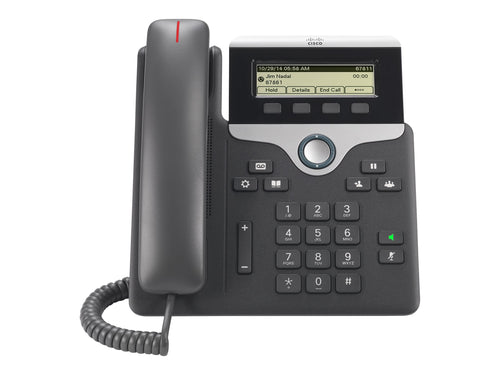 Cisco VoIP-Telefon 7811 – Benutzerfreundlich, klare Sprachqualität