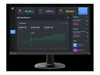 Lenovo 24" LED-Monitor – Full HD, flimmerfrei