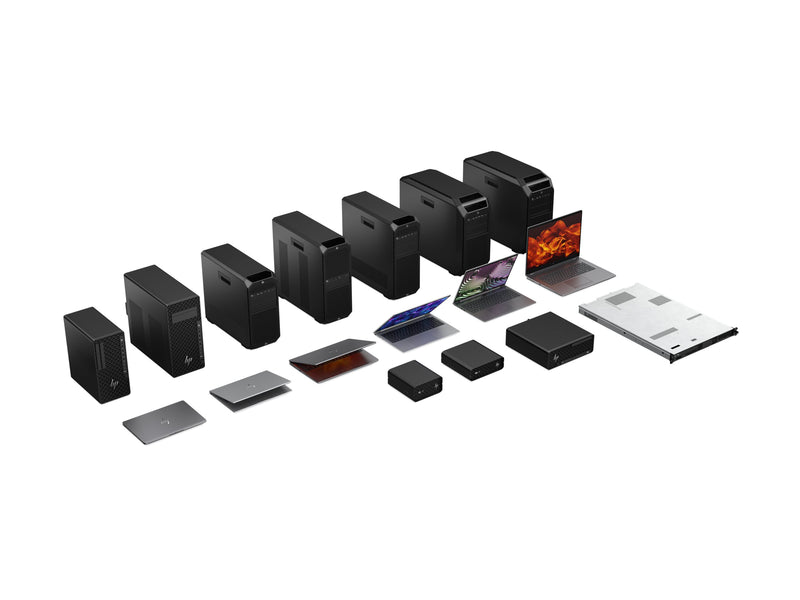 HP ZBook Mobile Workstation – Leistungsstark & Viel Speicherplatz