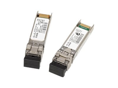 Cisco SFP+-Transceiver – 16 Gbps, Glasfaser bis 10 km