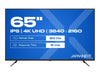 Japannext 65" 4K-Monitor – LED, 3 HDMI-Anschlüsse