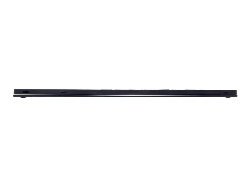 R-GO TOOLS Ergonomische USB-Tastatur – Kompakt, AZERTY Layout