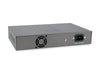 LEVELONE Netzwerk-Switch – 8 PoE+ Anschlüsse, Rack-montierbar