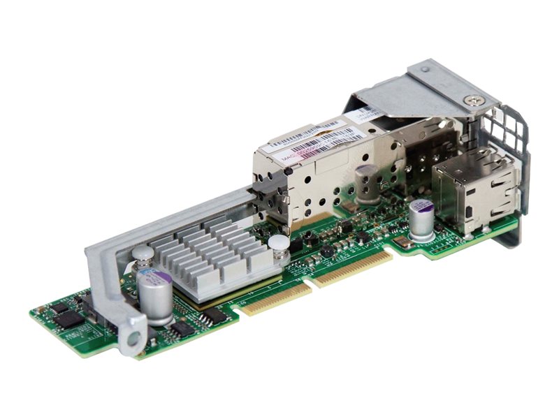 SUPERMICRO Netzwerkadapter – Dual 10Gb Ethernet, PCIe 2.0