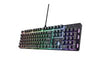 Trust GXT 871 Zora Tastatur – Mechanisch, RGB-Beleuchtung
