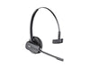 HP DECT Headset – Kabellos, Noise-Canceling Mikrofon