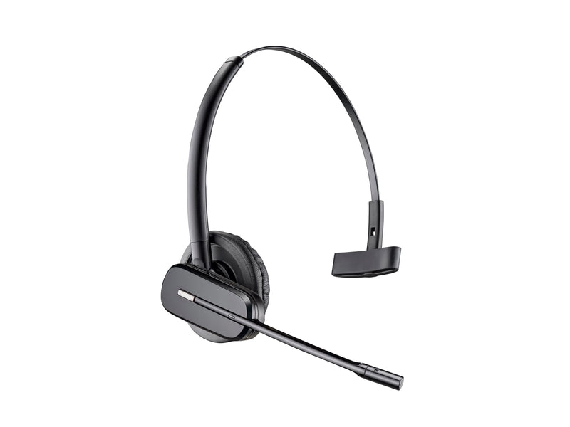 HP DECT Headset – Kabellos, Noise-Canceling Mikrofon