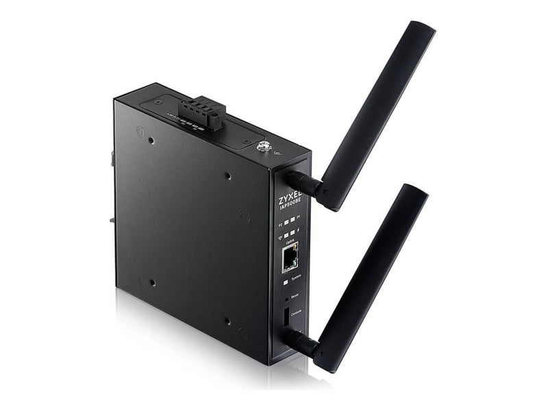 Zyxel Industrie Access Point – Robustes WLAN für anspruchsvolle Umgebungen