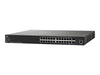 Cisco 24-Port Managed Switch – PoE, Gigabit Ethernet