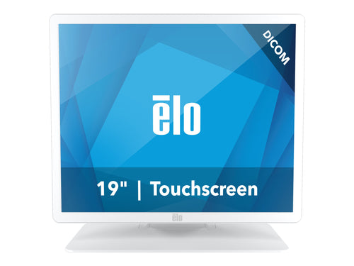 Elo Touch 19" Monitor – Touchscreen, USB-Hub
