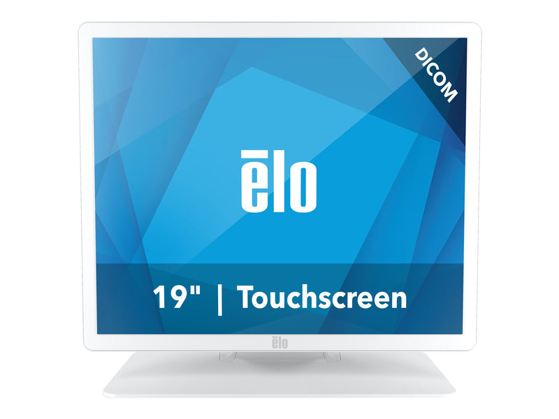 Elo Touch 19" Monitor – Touchscreen, USB-Hub
