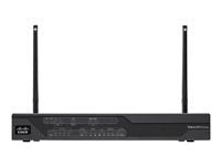 Cisco Router – 4-Port-Switch, sichere Verbindung