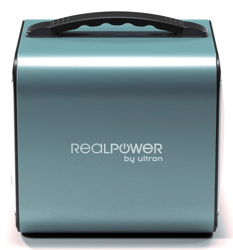 Ultron RealPower Powerstation – 300 Watt für unterwegs