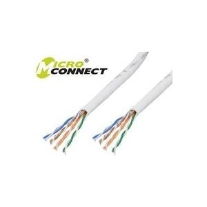 MicroConnect CAT6 Netzwerkkabel – 305 m, PVC-Mantel
