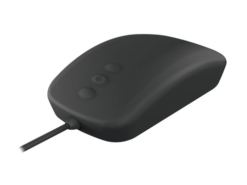 Contour Maus – Ergonomisch, hygienisches Design, USB