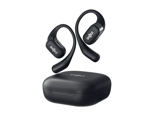 Shokz OpenFit Ohrhörer – Kabellos, Bluetooth, Wasserabweisend