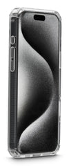 HAMA Handyhülle – Schutz für iPhone 16 Pro Max, durchsichtig