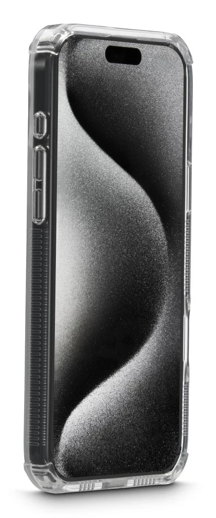 HAMA Handyhülle – Schutz für iPhone 16 Pro Max, durchsichtig