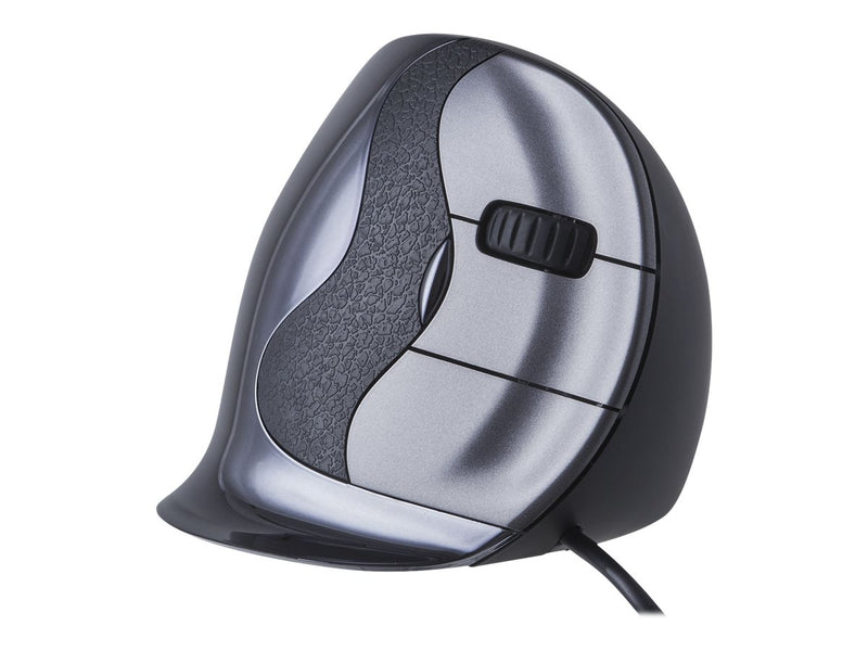 EVOLUENT Vertikale Maus – Ergonomisch, Kabellos