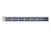 Netgear 48-Port Gigabit Switch – Für große Netzwerke geeignet
