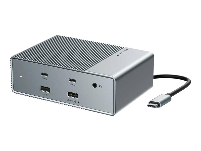 Targus Dockingstation – USB-C, 4K, HDMI & DisplayPort