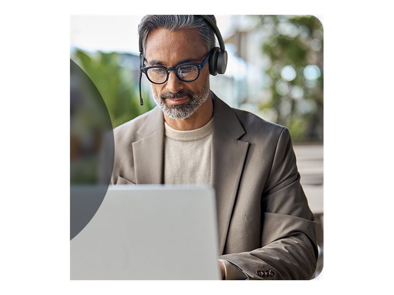 Yealink WH64 Headset – DECT & Bluetooth, Geräuschunterdrückung