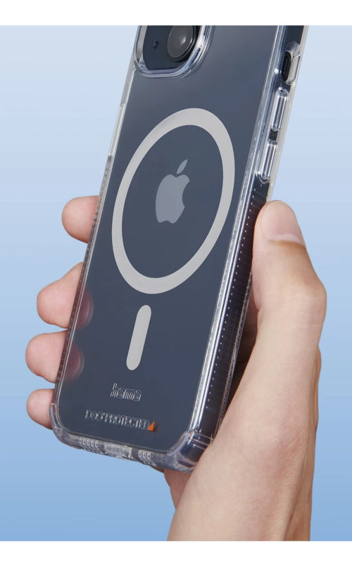 HAMA Handyhülle für iPhone 16 Pro Max – Transparent, Stoßfest