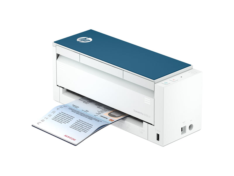 HP ScanJet Pro – Schneller Dokumentenscanner für Büroalltag
