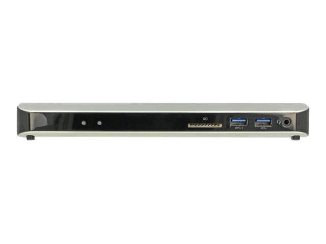 Delock Thunderbolt 3 Dockingstation – 5K-Display, USB & LAN
