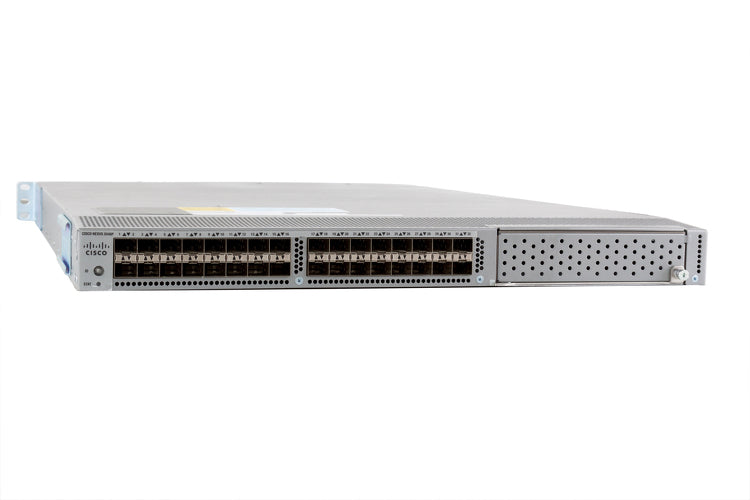 Cisco Netzwerk-Switch – 32 Anschlüsse, schnelle Datenübertragung