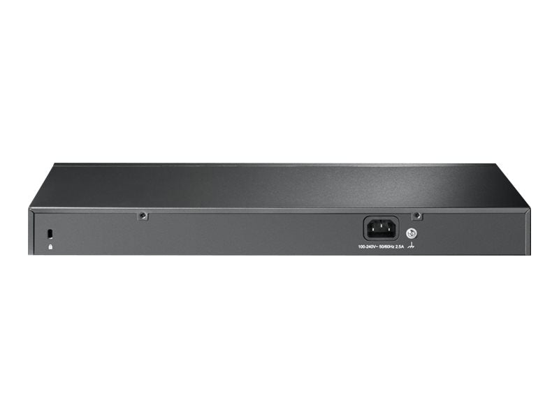 TP-Link 16-Port Netzwerk-Switch – PoE+ und Gigabit-Anschlüsse
