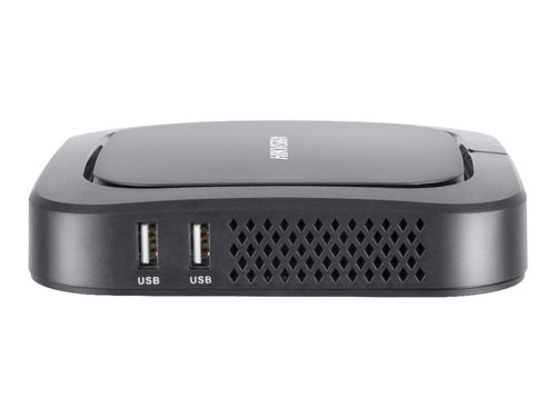 Hikvision Digital-Signage-Box – Fernsteuerung und flexible Zeitpläne