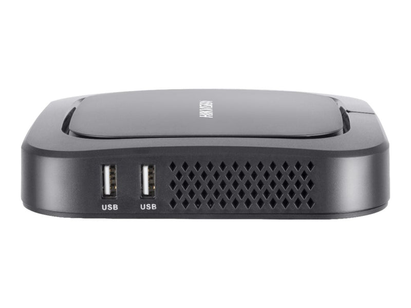 Hikvision Digital-Signage-Box – Fernsteuerung und flexible Zeitpläne
