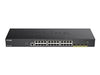 D-Link 28-Port Gigabit Switch – Smart, für kleine Unternehmen